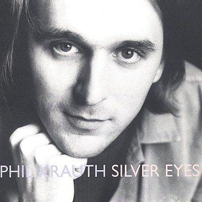 Phil Krauth - Silver Eyes (CD)