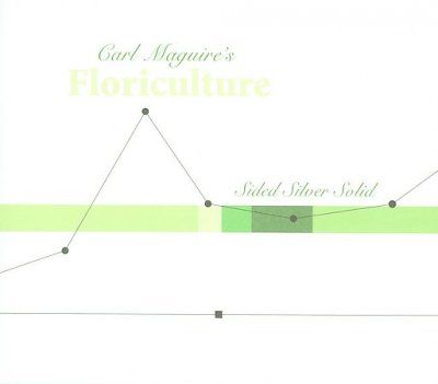 Carl Floric Maguire - Sided Silver Solid (CD)