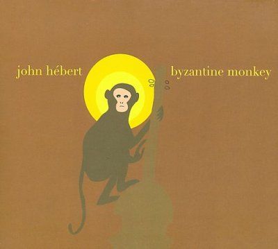 John Hebert - Byzantine Monkey (CD)