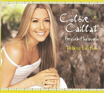 Colbie Caillat - Breakthrough (CD)