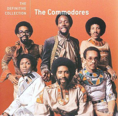 Commodores - Definitive Collection (CD)