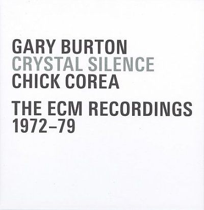 Chick Corea - Crystal Silence (CD)