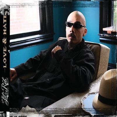 Lil Rob - Love &amp; Hate (CD)