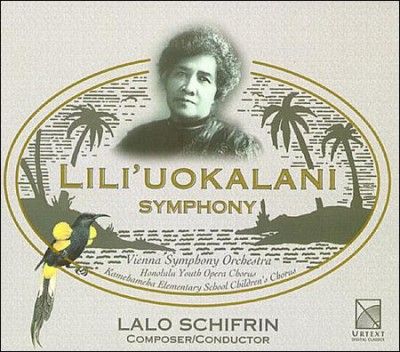Schifrin/vienna So/h - Schifrin: Lili, Uokalani (CD)