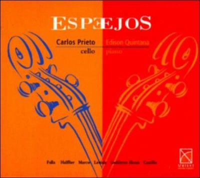 C: Clo/quinta Prieto - Espelos: Mirrors (CD)