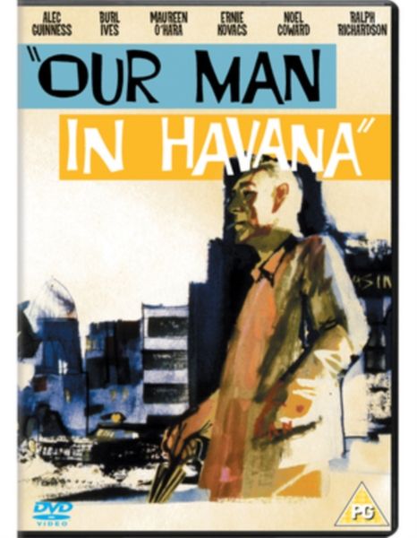 Our Man In Havana - (Import DVD)