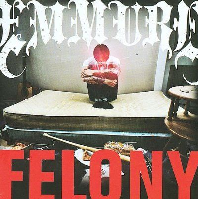 Emmure - Felony (CD)