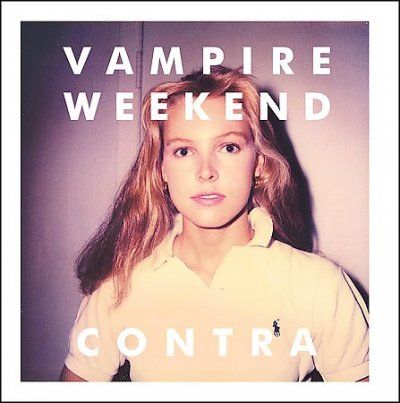 Vampire Weekend - Contra (CD)