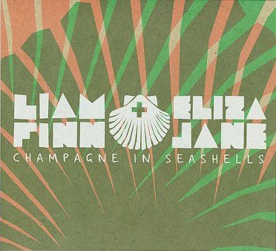 Liam Finn - Champagne In Seashells (CD)