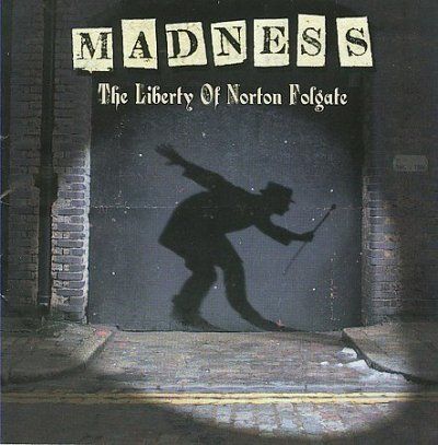 Madness - Liberty Of Norton Folgate (CD)