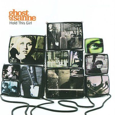 Ghost Vs Sanne - Hold This Girl (CD)