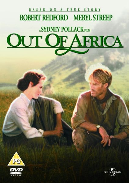 Out of Africa(DVD)