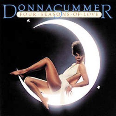 Donna Summer - Four Seasons Of Love (CD)