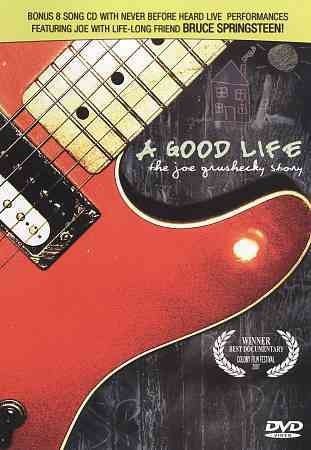Good Life:Joe Grushecky Story - (Region 1 Import DVD)