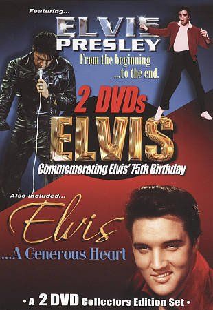 From the Beginning to the End/Generou - (Region 1 Import DVD)