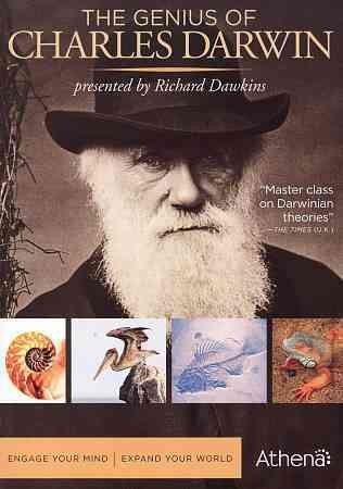 Genius of Charles Darwin - (Region 1 Import DVD)