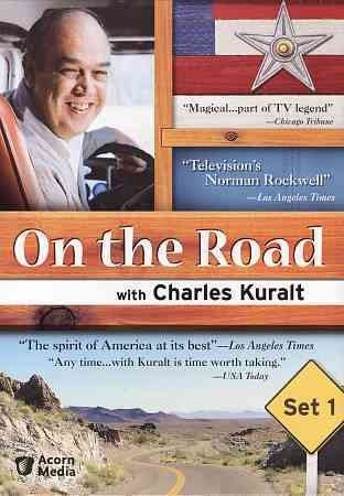 On the Road with Charles Kuralt Set 1 - (Region 1 Import DVD)