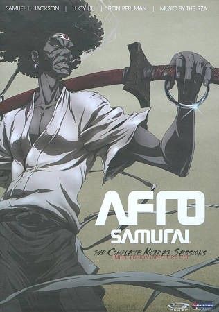 Afro Samurai:Seasons 1 &amp; 2 (Director' - (Region 1 Import DVD)