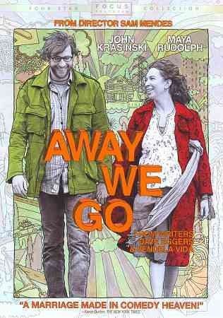 Away We Go - (Region 1 Import DVD)