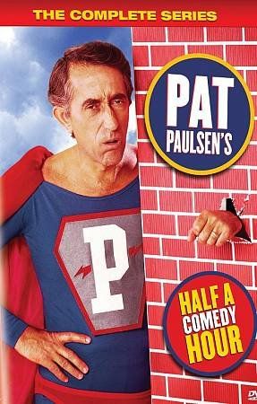 Pat Paulsen Half a Comedy Hour - (Region 1 Import DVD)