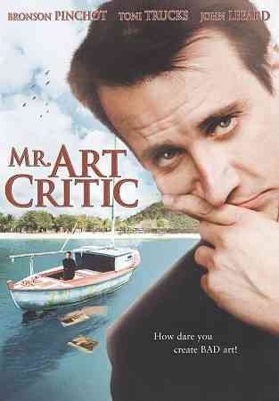 Mr Art Critic - (Region 1 Import DVD)