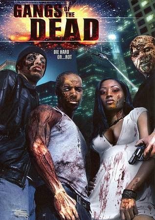 Enrique Almeida - Gangs Of The Dead (DVD)