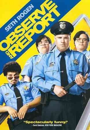 Observe and Report - (Region 1 Import DVD)