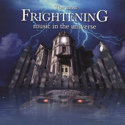 Various - Most Frightening Music In The Uni (CD)