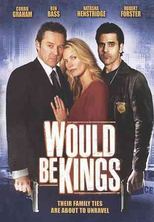 Would Be Kings - (Region 1 Import DVD)