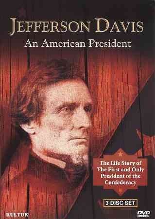 Jefferson Davis:American President - (Region 1 Import DVD)