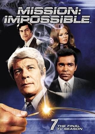 Mission Impossible: Final Tv Season (DVD)