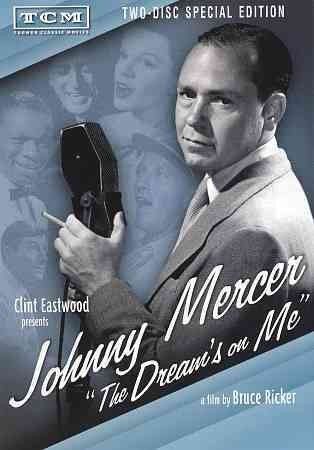 Clint Eastwood Presents Johnny Mercer - (Region 1 Import DVD)