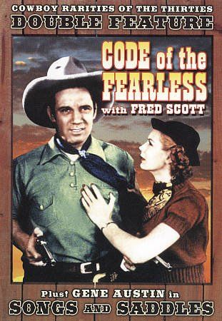 Cowboy Rarities of the 30's:Code of T - (Region 1 Import DVD)