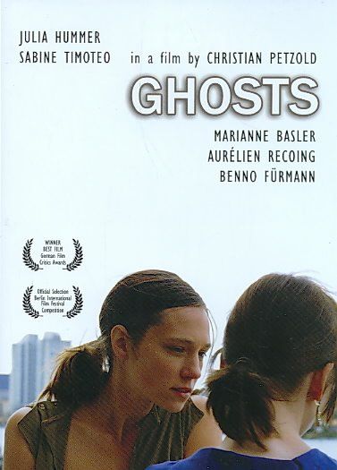 Julia Hummer - Ghosts (DVD)