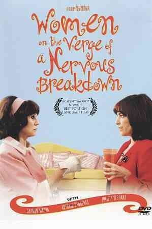 Women on the Verge of a Nervous Break - (Region 1 Import DVD)