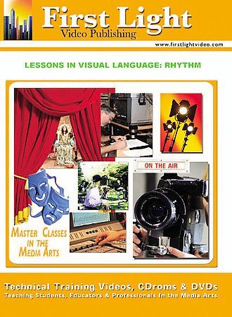 Lessons in Visual Language Series:Rhy - (Region 1 Import DVD)