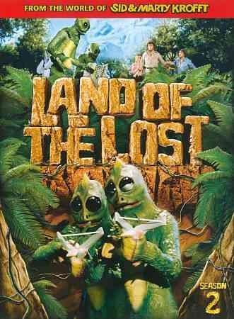 Land of the Lost:Season 2 - (Region 1 Import DVD)
