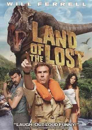 Will Ferrell - Land Of The Lost (DVD)