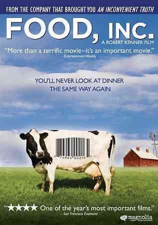 Robert Kenner - Food Inc (DVD)