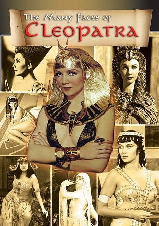 Many Faces of Cleopatra - (Region 1 Import DVD)