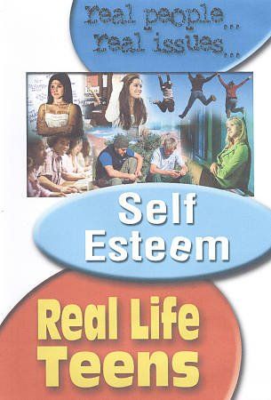 Real Life Teens:Self Esteem - (Region 1 Import DVD)