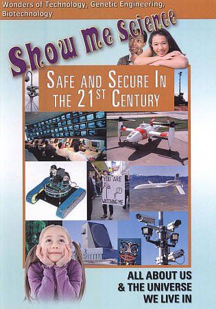Safe and Secure in the 21st Century - (Region 1 Import DVD)