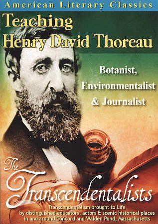 Alc: Transcendentalists Teaching Henry (DVD)