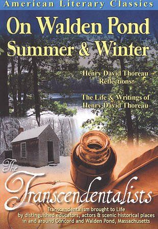 Alc: Transcendentalists On Walden Pond (DVD)