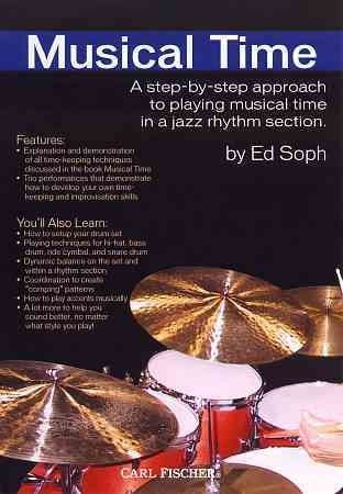 Musical Time:Source Book for Jazz Dru - (Region 1 Import DVD)