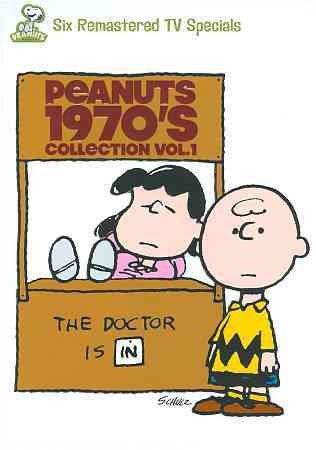 Peanuts 1970's Collection V1 - (Region 1 Import DVD)
