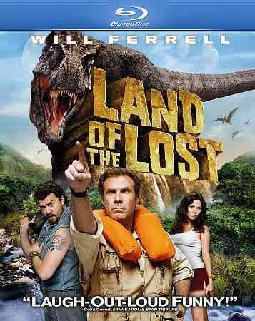 Will Ferrell - Land Of The Lost (Blu-ray)
