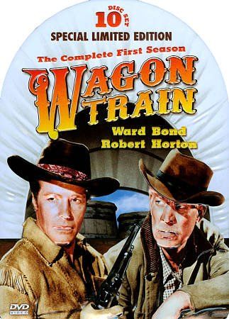 Wagon Train:Complete First Ssn Se Le - (Region 1 Import DVD)