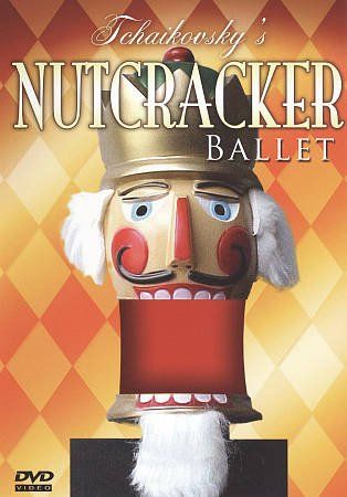 Tchaikovsky's the Nutcracker - (Region 1 Import DVD)