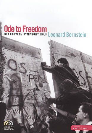 Leonard Bernstein: Ode to Freedom(DVD)